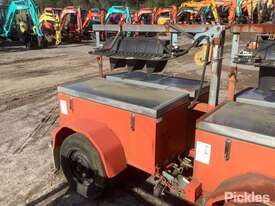 2008 Trailer Factory HD Solar Powered Traffic Light Trailer - picture0' - Click to enlarge