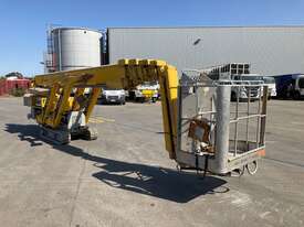 2009 Monitor Omme 3000 RBDJ Spider Lift - picture0' - Click to enlarge