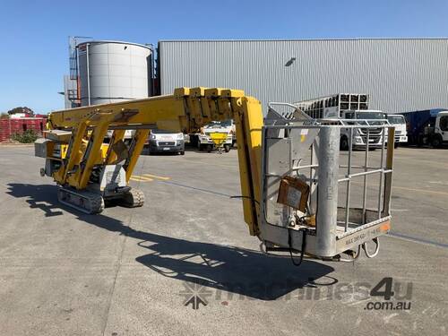 2009 Monitor Omme 3000 RBDJ Spider Lift