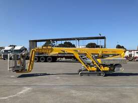 2009 Monitor Omme 3000 RBDJ Spider Lift - picture2' - Click to enlarge