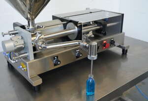 PACKSERV Single Head Filler * 15 units / minute *