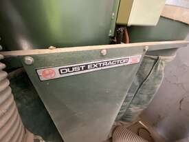 Woodfast Dust Extractor 2400 - picture1' - Click to enlarge