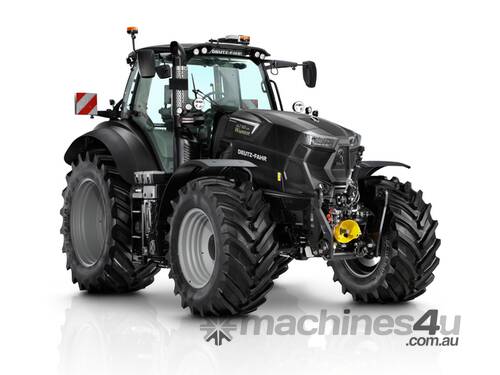 Warrior 6165 TTV 171Hp Tractor: Warranty, Deluxe Cab