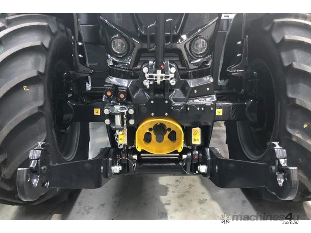 New Deutz Fahr 6165TTV Tractors in WELSHPOOL, WA