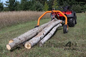 NORWOOD SKIDMATE MK2 LOG SKIDDING ARCH FOR ATVS