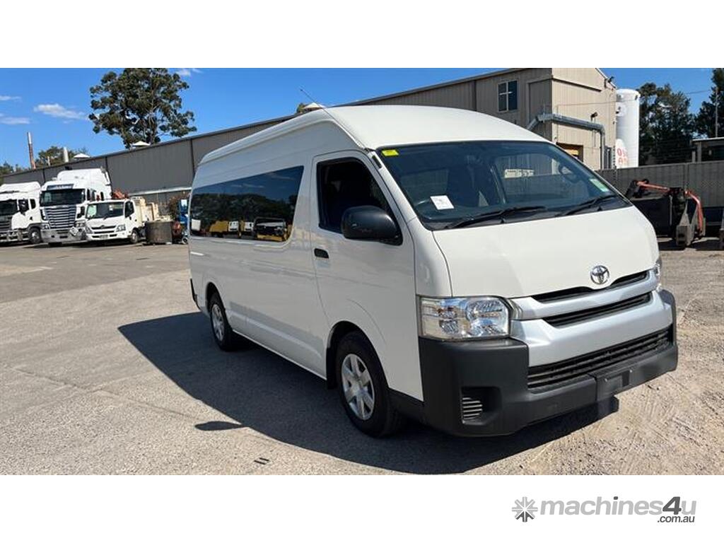 Buy Used Toyota Toyota Hiace KDH Vans In , - Listed On Machines4u