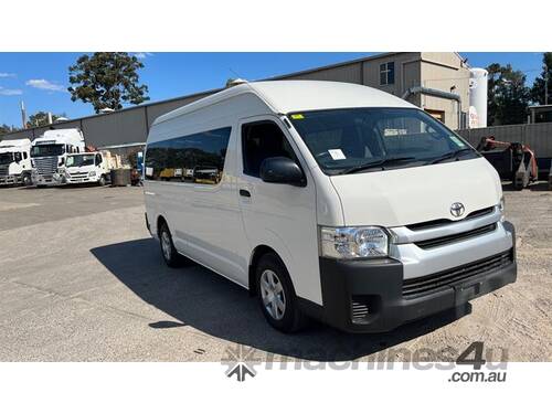 Toyota Hiace KDH