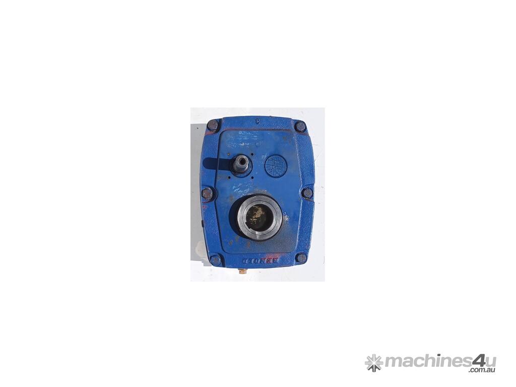 Used renold Renold Reduction Gearbox SMX032 25P 13 Size SH3 Ratio 13 1