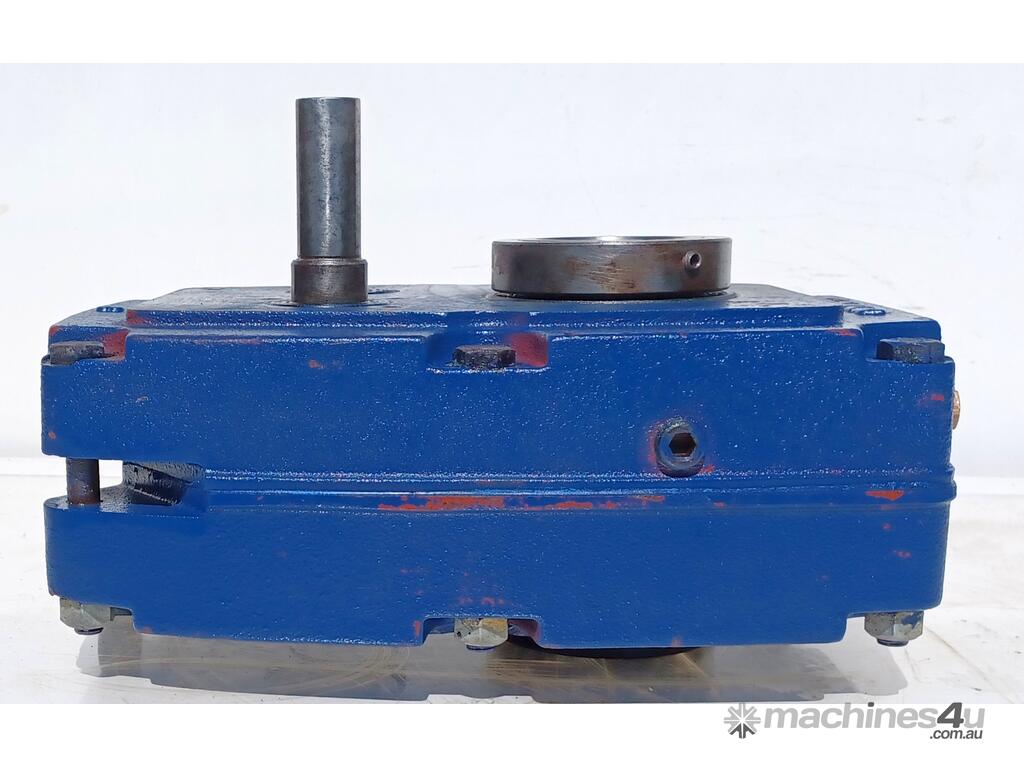 Used renold Renold Reduction Gearbox SMX032 25P 13 Size SH3 Ratio 13 1