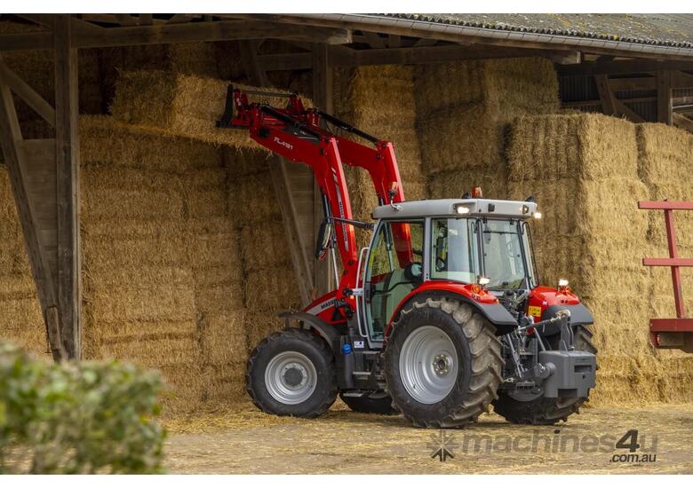 caption MF FL front loaders FL.5033