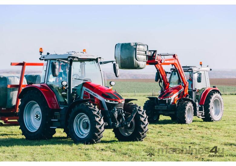 caption MF FL front loaders FL.5033
