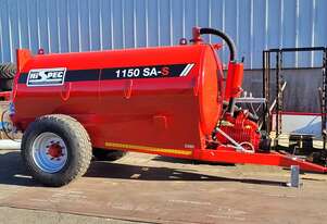 Hi-Spec 2000 SA-S Tanker (9.5 L)