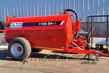 Hi-Spec 2000 SA-S Tanker (9.5 L)