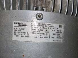 Vacuum Pump and Blower - picture1' - Click to enlarge