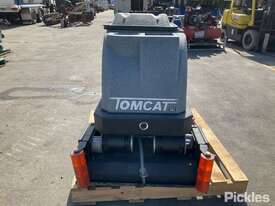 Conquest Tomcat Walk Behind Floor Scrubber - picture0' - Click to enlarge