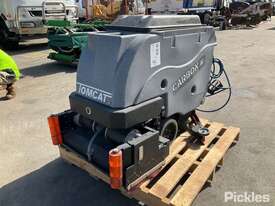 Conquest Tomcat Walk Behind Floor Scrubber - picture1' - Click to enlarge