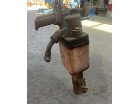 PNEUMATIC JACK HAMMER - picture0' - Click to enlarge