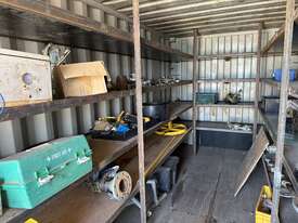 20ft Container and Contents - picture0' - Click to enlarge