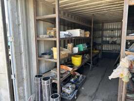 20ft Container and Contents - picture1' - Click to enlarge