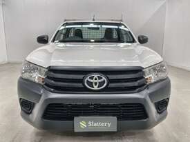 2016 Toyota Hilux Workmate - picture0' - Click to enlarge