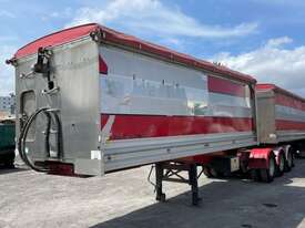 2013 Muscat MT2103 Tri Axle Tipping A Trailer - picture0' - Click to enlarge