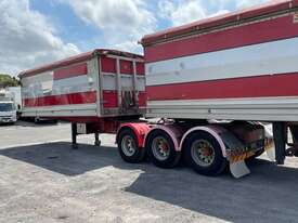 2013 Muscat MT2103 Tri Axle Tipping A Trailer - picture1' - Click to enlarge