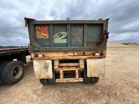 1984 Custom Made Tipper Trailer - picture2' - Click to enlarge