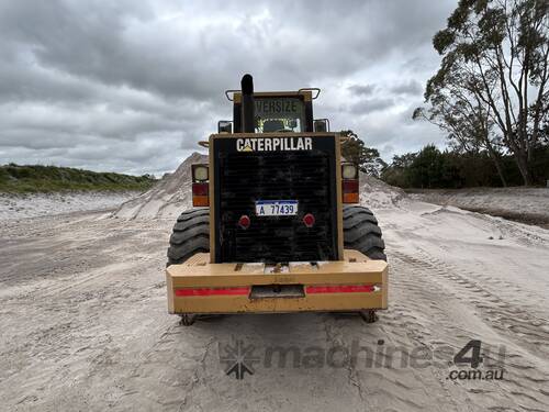 Caterpillar 950F Wheel Loader