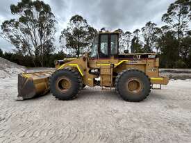 Caterpillar 950F Wheel Loader - picture0' - Click to enlarge