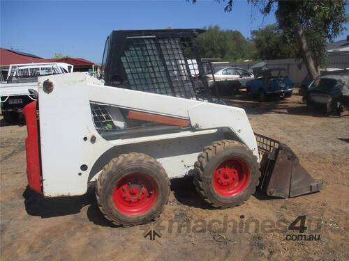 Bob Cat Skid Steer Loader Model 763