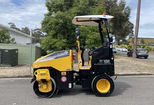 New Multipac Combination Roller New Multipac Combination Roller