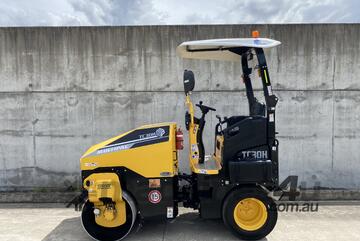 Multipac 4T Combination Roller TC40H