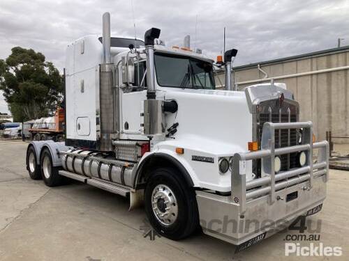 2010 Kenworth T658 Prime Mover