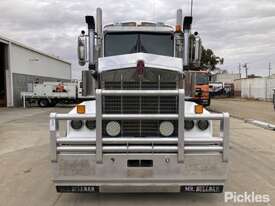 2010 Kenworth T658 Prime Mover - picture0' - Click to enlarge