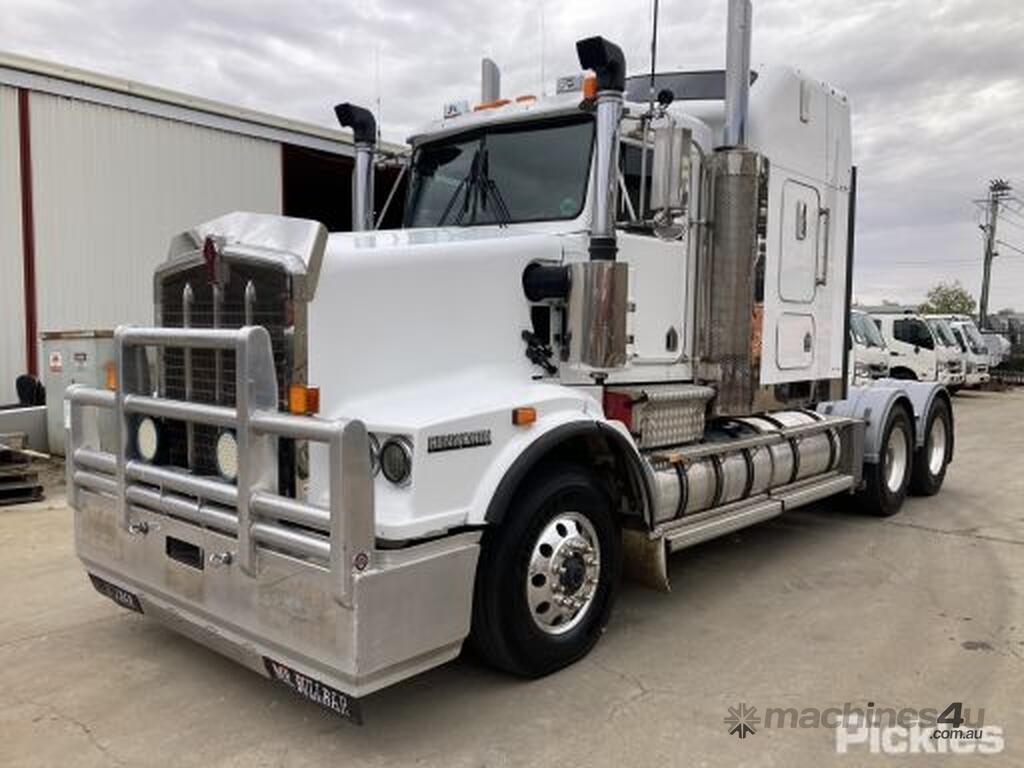 Buy Used 2010 Kenworth T658 Day Cab Trucks in MILPERRA, NSW