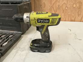 Ryobi Hammer Drill Kit - picture1' - Click to enlarge