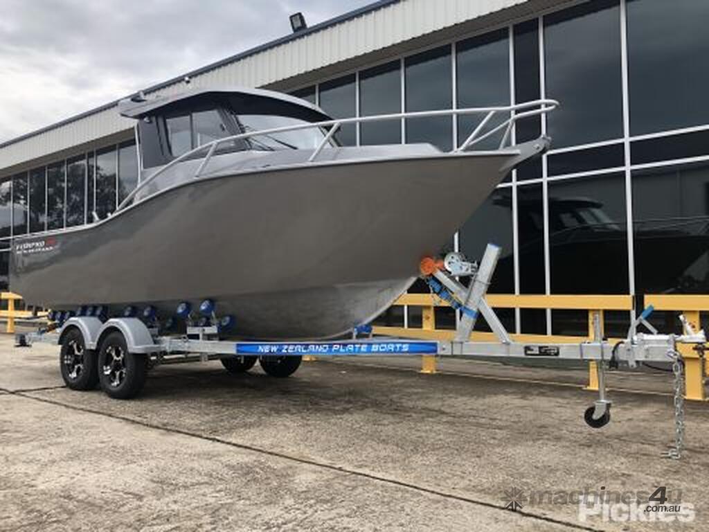 Used 2023 Green Pty Ltd 2023 Green Pty Ltd Fish Pro 21 Aluminium Plate