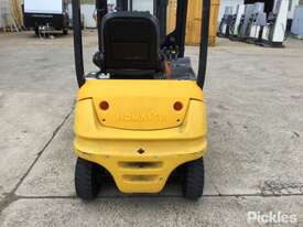 2017 Komatsu Counter Balance Forklift - picture2' - Click to enlarge