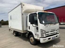 2009 Isuzu NPR 275 MWB Pantech - picture0' - Click to enlarge