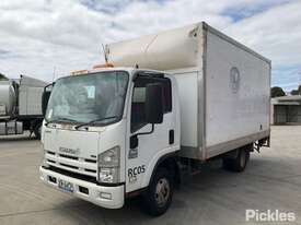 2009 Isuzu NPR 275 MWB Pantech - picture1' - Click to enlarge