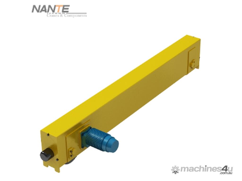 New 2024 nante Overhead Crane MRC 1 6T Capacity Exclusive Australian