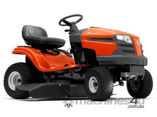 caption TRACPOWER - Garden Tractors HUSQVARNA TS 138