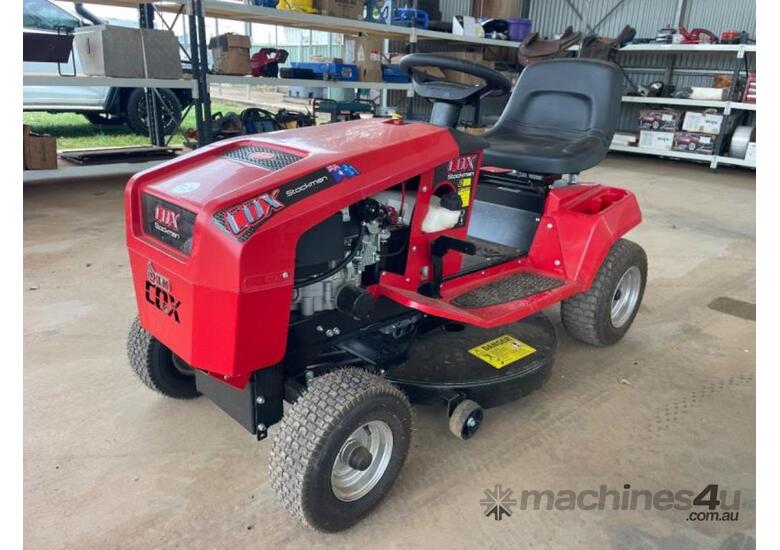 Used Cox BRAND NEW COX STOCKMAN CTH15B32 RIDE-ON LAWN MOWER Lawn Mowers ...