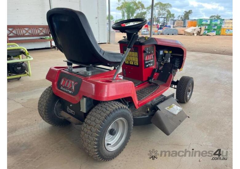 Used Cox BRAND NEW COX STOCKMAN CTH15B32 RIDE-ON LAWN MOWER Lawn Mowers ...