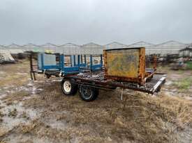 Custom Dual Axle Farm Trailer - picture0' - Click to enlarge