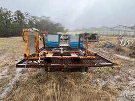 Custom Dual Axle Farm Trailer - picture0' - Click to enlarge