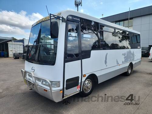 2000 Hino FB 30 Seat Charter Bus