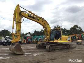 2018 Komatsu PC300LC-8MO Excavator (Steel Tracked) - picture1' - Click to enlarge