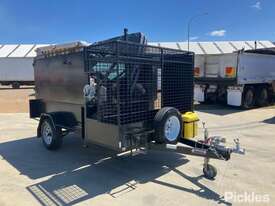 2023 Kings Single Axle Tipping Trailer - picture0' - Click to enlarge