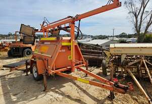 Allight   MS6K-9 Light Tower